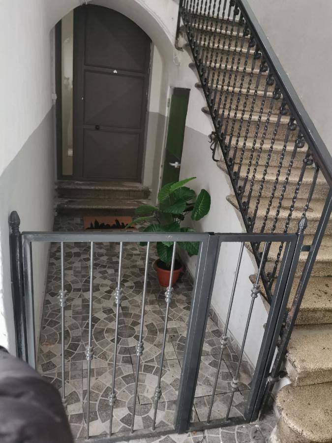 Ferienwohnung Zona Castello Catania Exterior foto