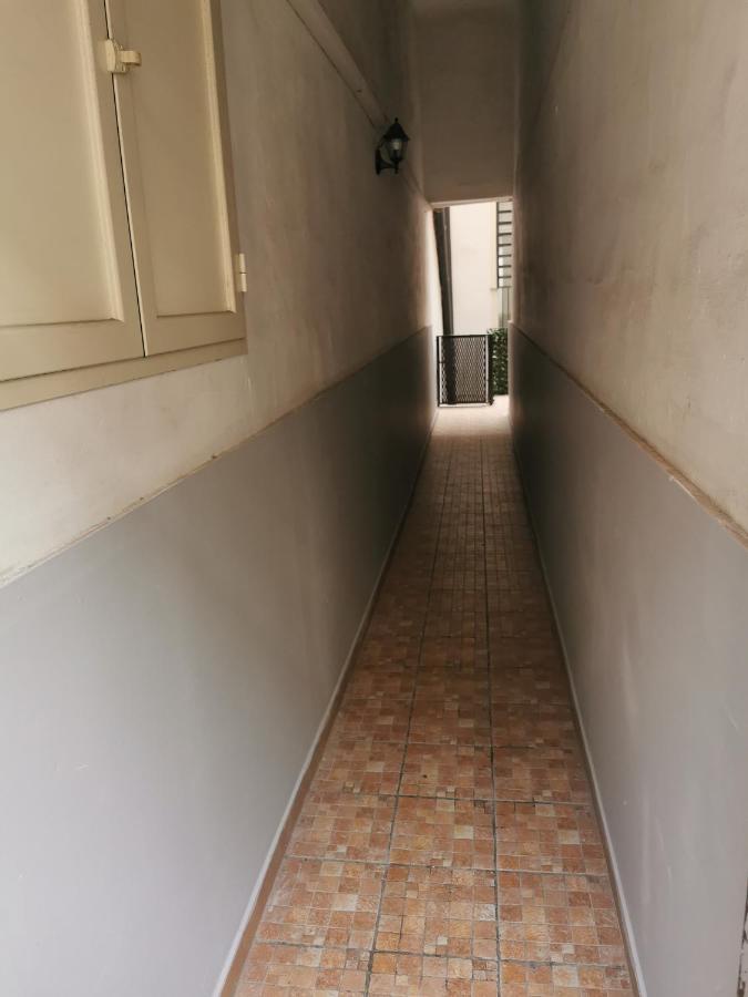 Ferienwohnung Zona Castello Catania Exterior foto