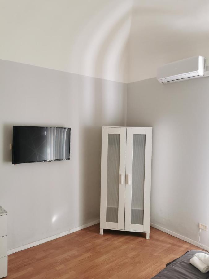 Ferienwohnung Zona Castello Catania Exterior foto