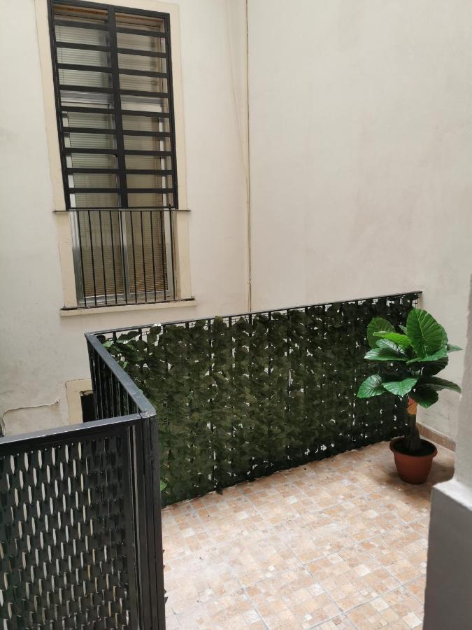 Ferienwohnung Zona Castello Catania Exterior foto